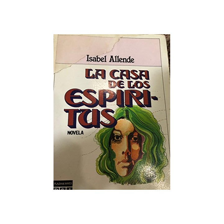 La Casa De Los Espíritus